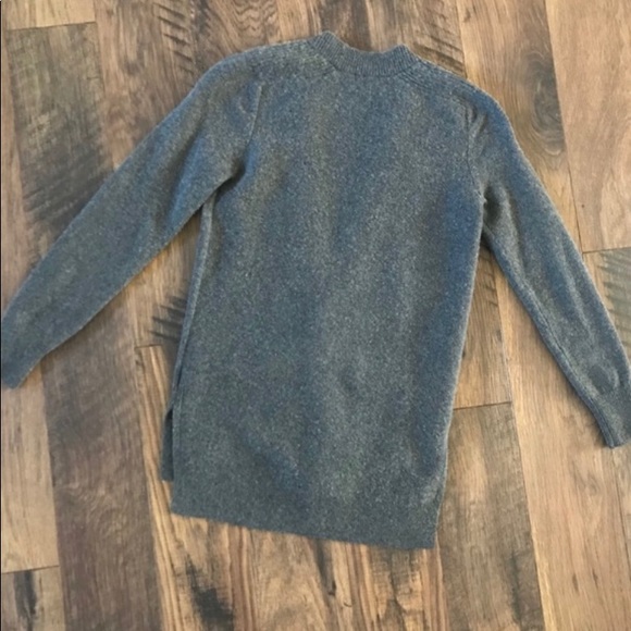 GUC Fossil Wool Cardigan - Picture 2 of 3